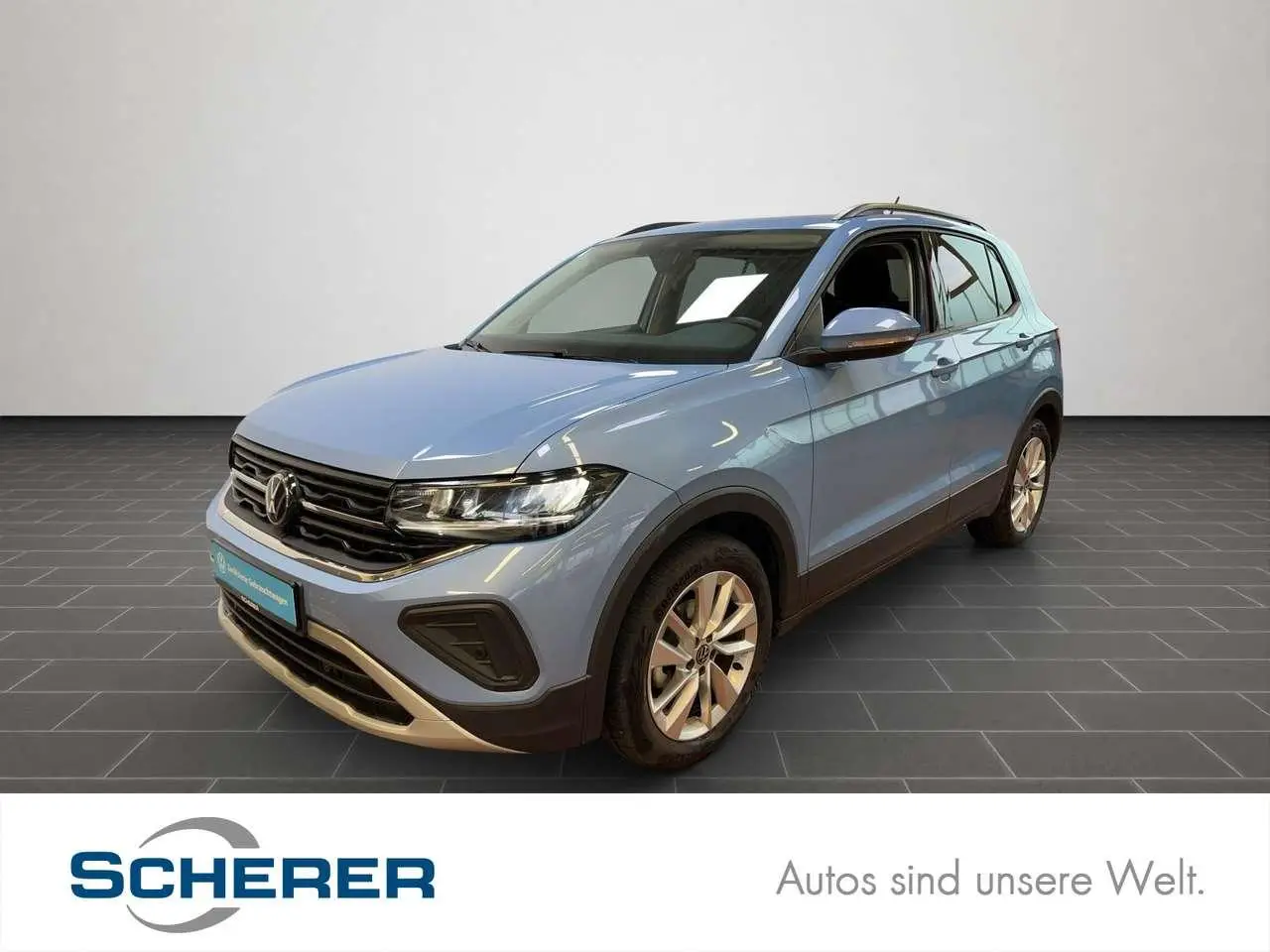 Photo 1 : Volkswagen T-cross 2024 Petrol