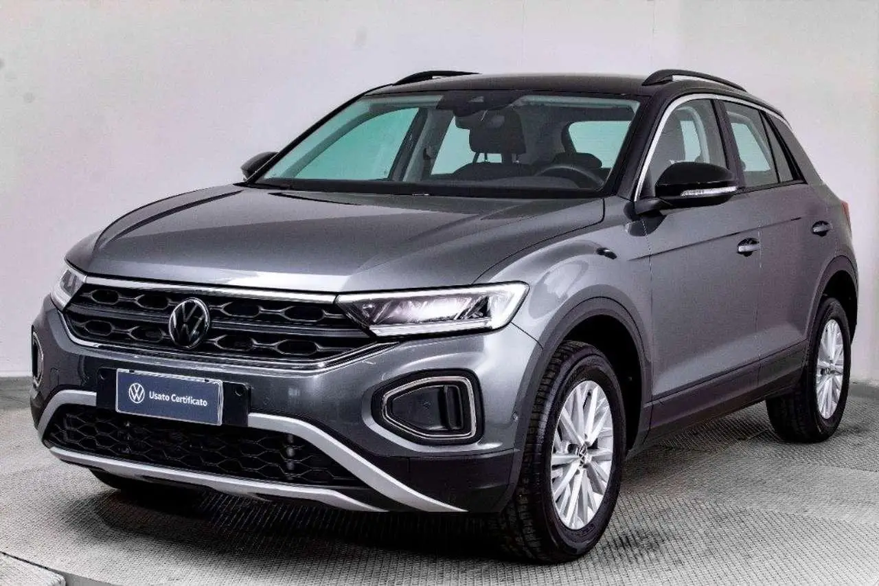 Photo 1 : Volkswagen T-roc 2022 Petrol