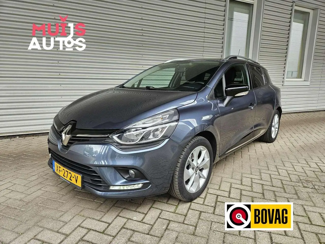 Photo 1 : Renault Clio 2018 Essence