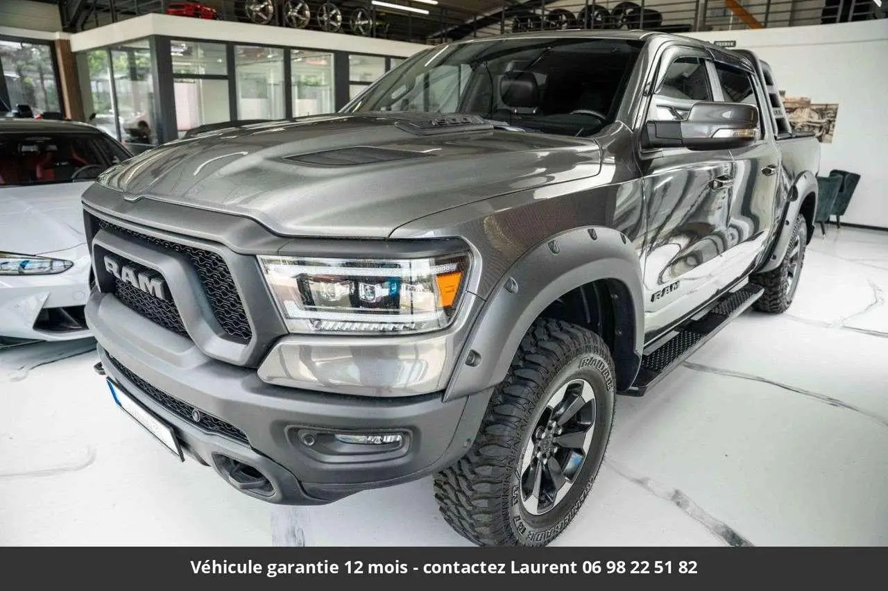 Photo 1 : Dodge Ram 2020 LPG