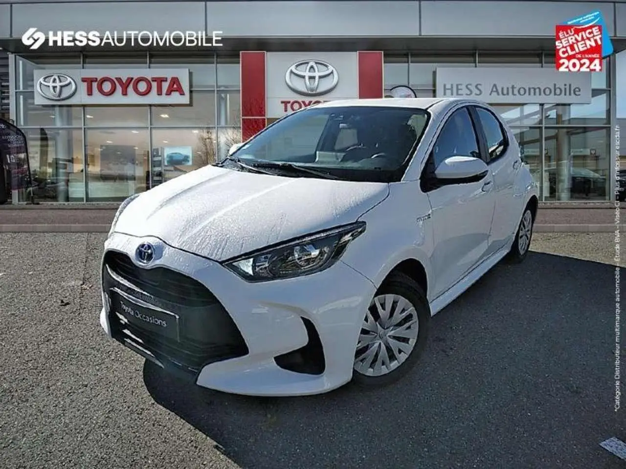 Photo 1 : Toyota Yaris 2021 Autres