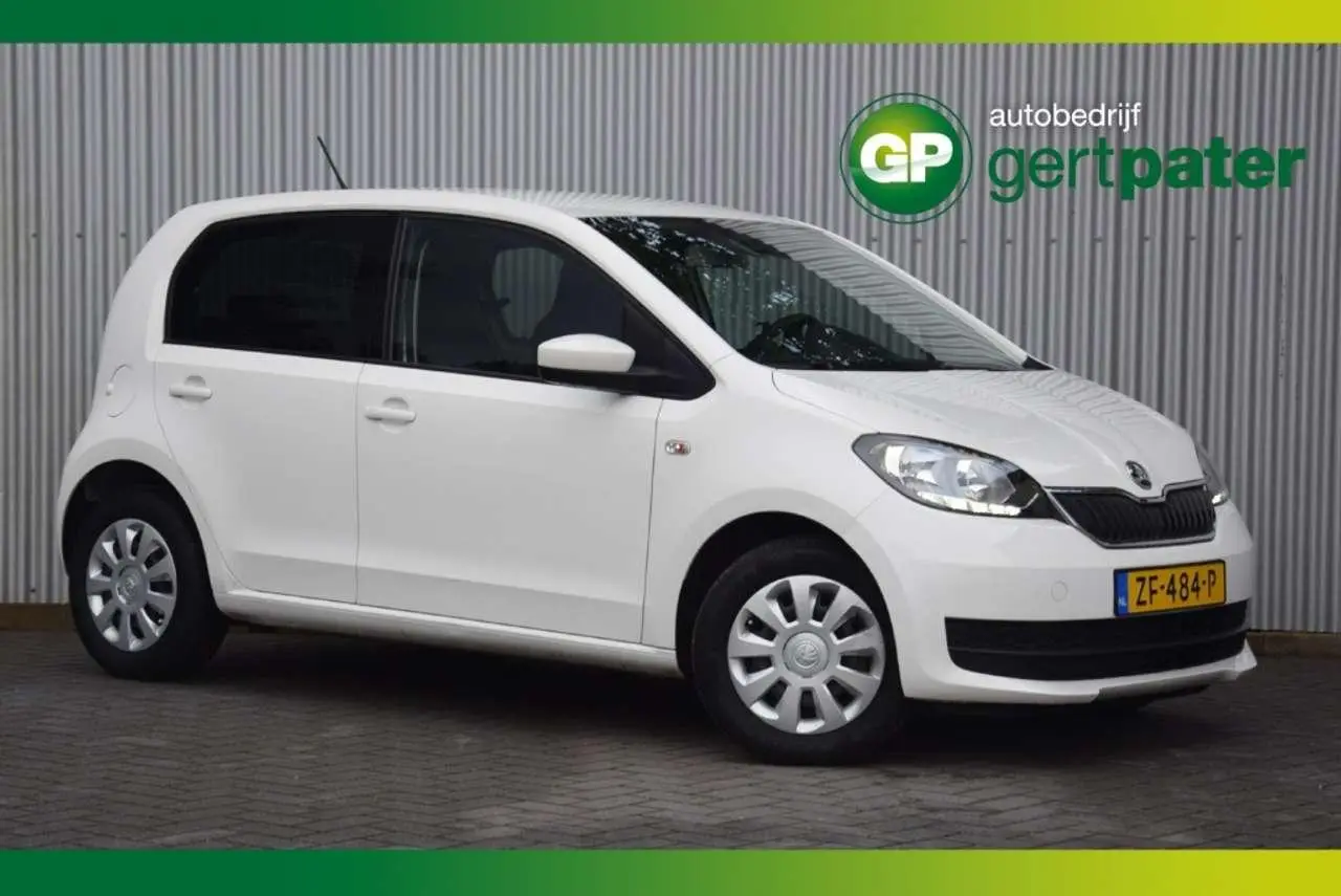 Photo 1 : Skoda Citigo 2019 Petrol