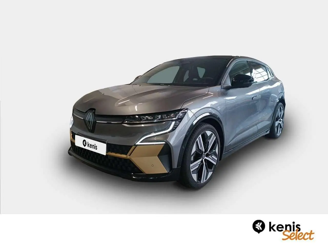 Photo 1 : Renault Megane 2022 Electric