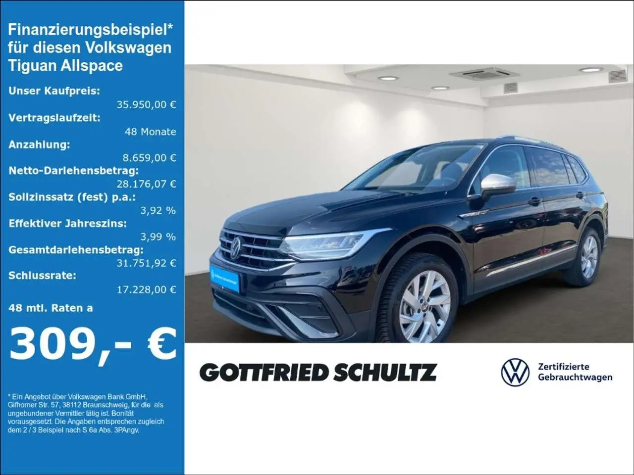 Photo 1 : Volkswagen Tiguan 2023 Essence