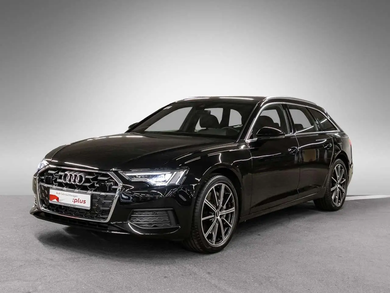 Photo 1 : Audi A6 2023 Hybride