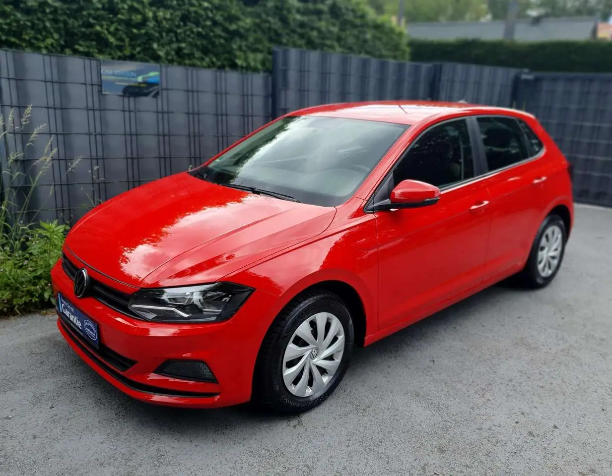 Photo 1 : Volkswagen Polo 2020 Petrol