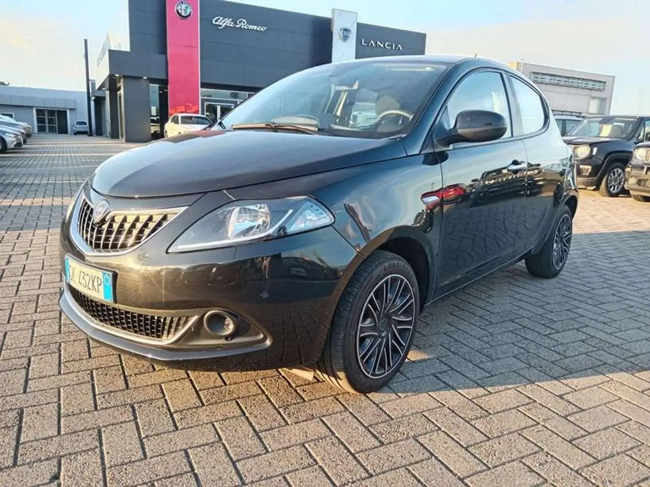 Photo 1 : Lancia Ypsilon 2022 Hybride