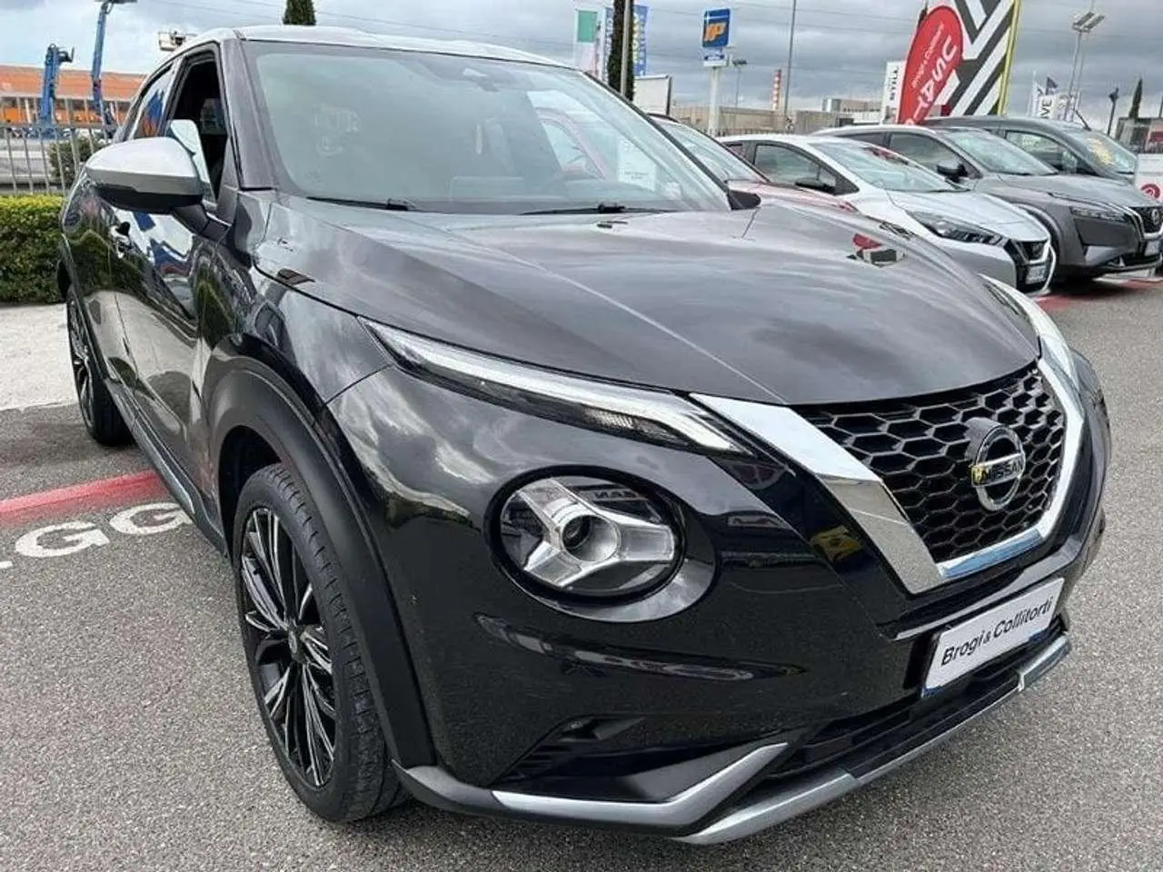 Photo 1 : Nissan Juke 2021 Petrol