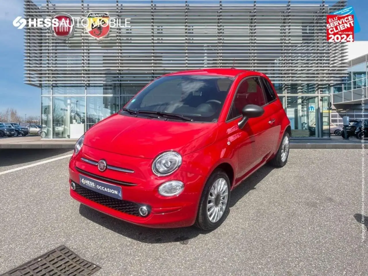 Photo 1 : Fiat 500 2023 Autres