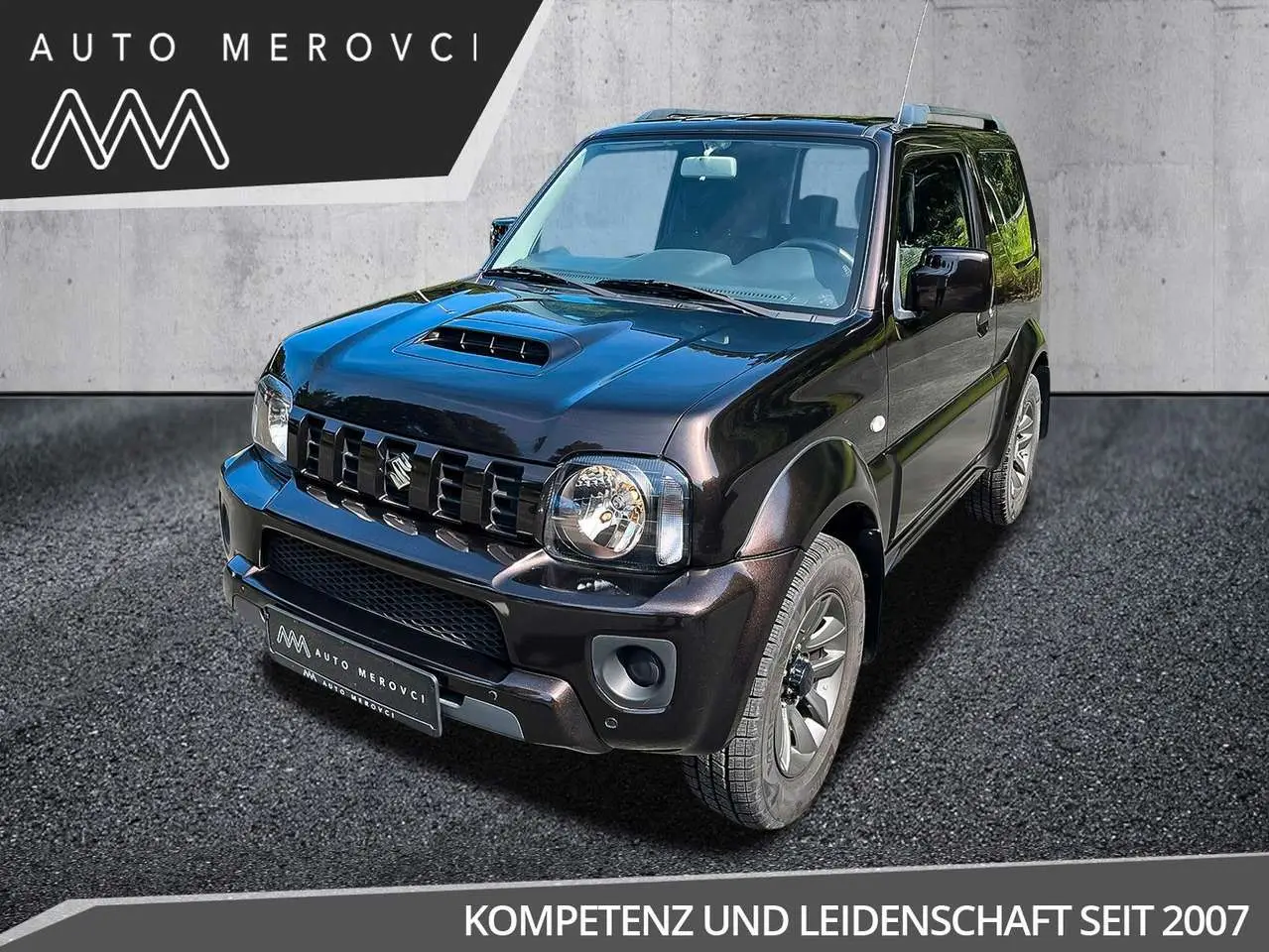 Photo 1 : Suzuki Jimny 2018 Petrol