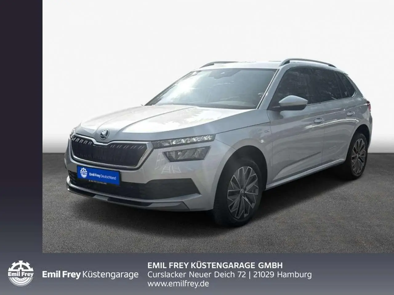 Photo 1 : Skoda Kamiq 2023 Essence