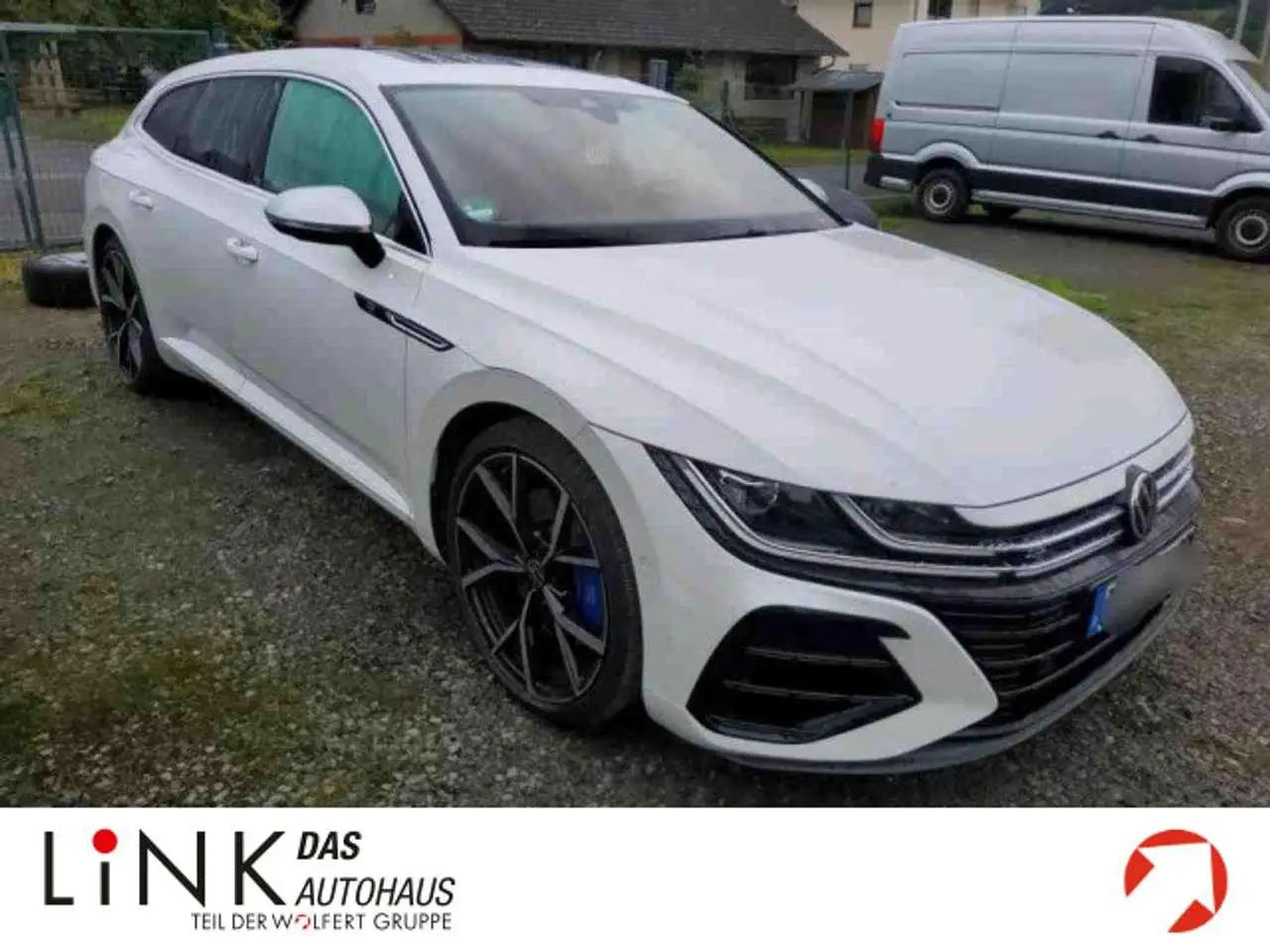 Photo 1 : Volkswagen Arteon 2021 Essence