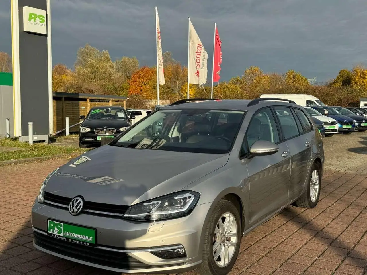 Photo 1 : Volkswagen Golf 2017 Diesel