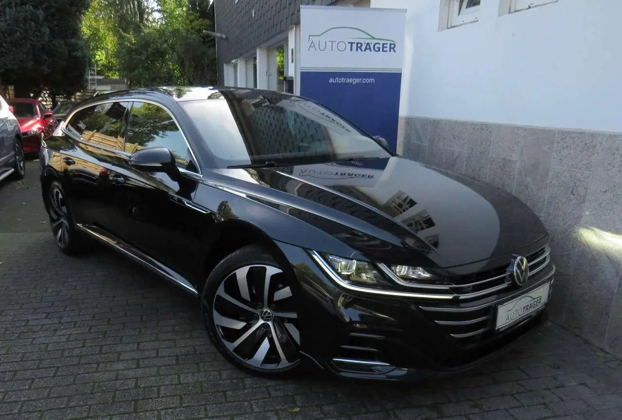 Photo 1 : Volkswagen Arteon 2021 Petrol