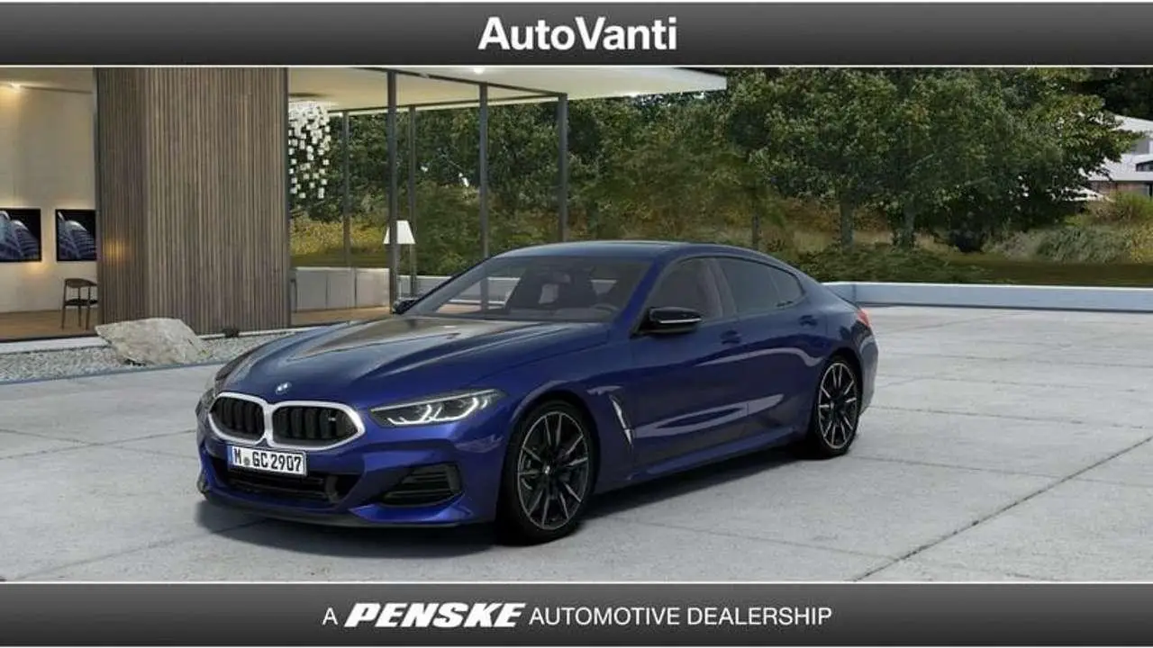 Photo 1 : Bmw M850 2024 Petrol