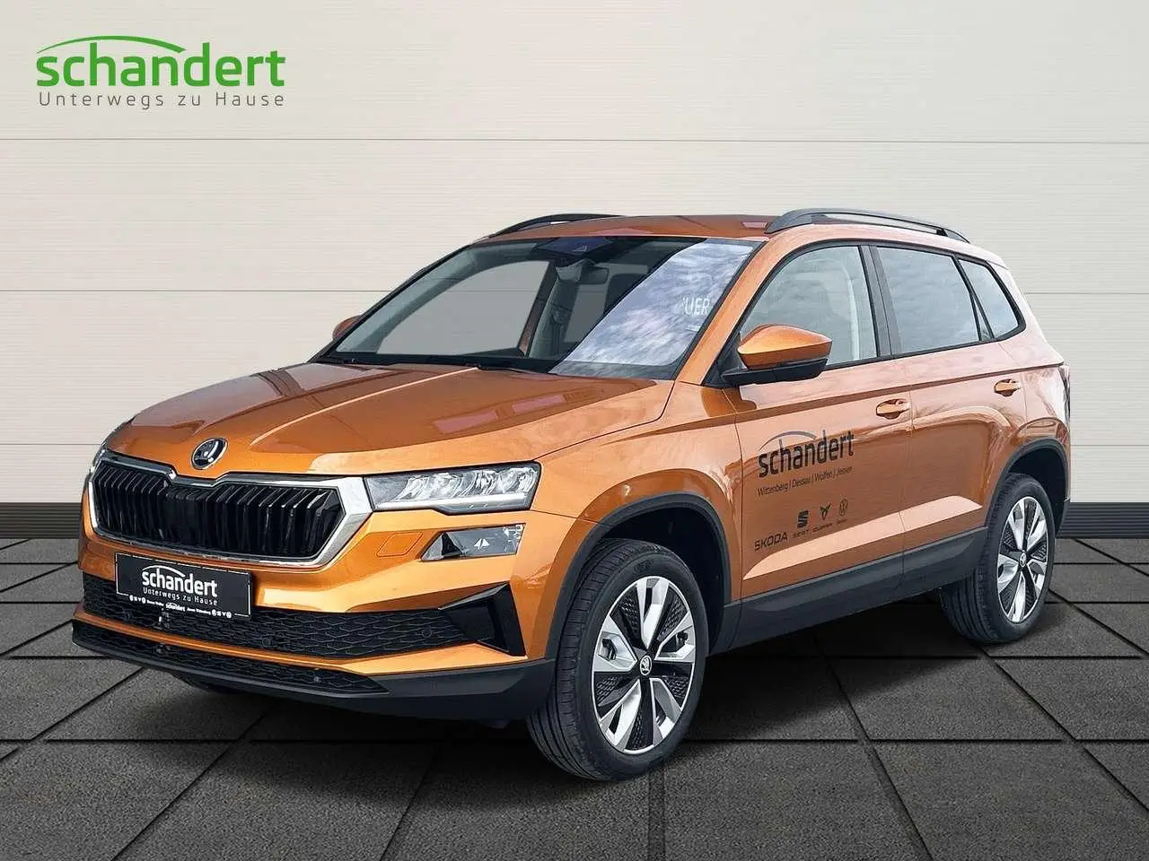 Photo 1 : Skoda Karoq 2024 Essence