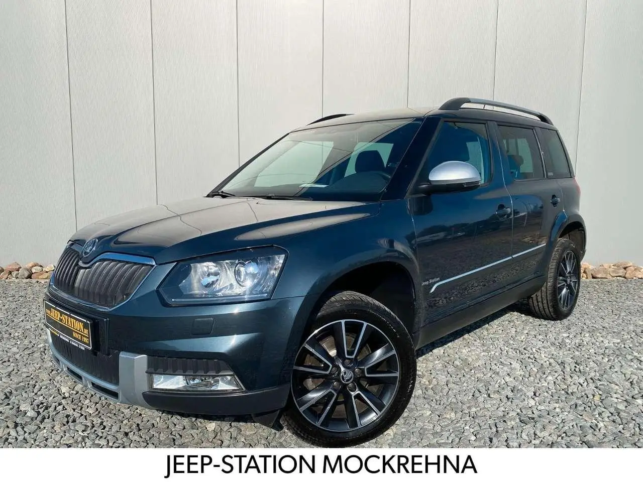 Photo 1 : Skoda Yeti 2015 Essence