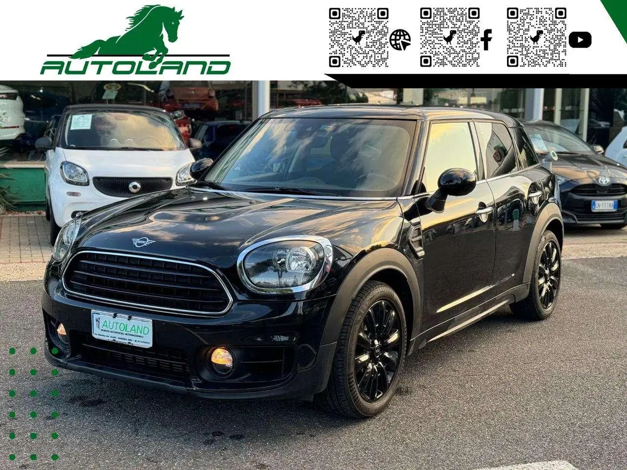 Photo 1 : Mini One 2018 Petrol