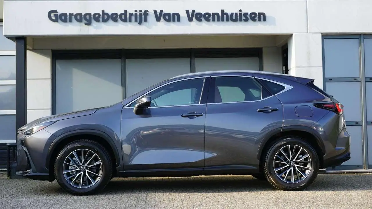 Photo 1 : Lexus Nx 2023 Hybride