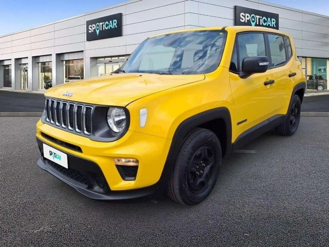 Photo 1 : Jeep Renegade 2019 Essence