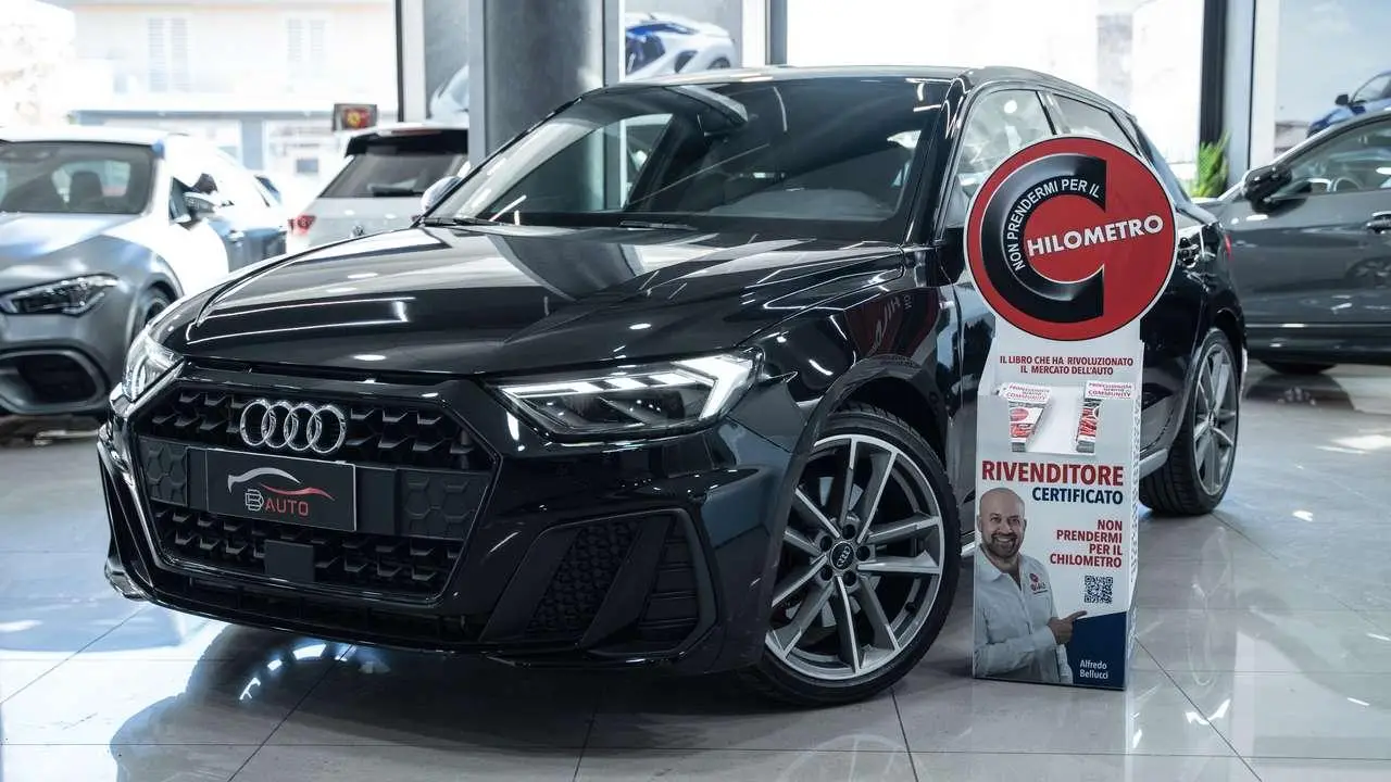 Photo 1 : Audi A1 2019 Petrol