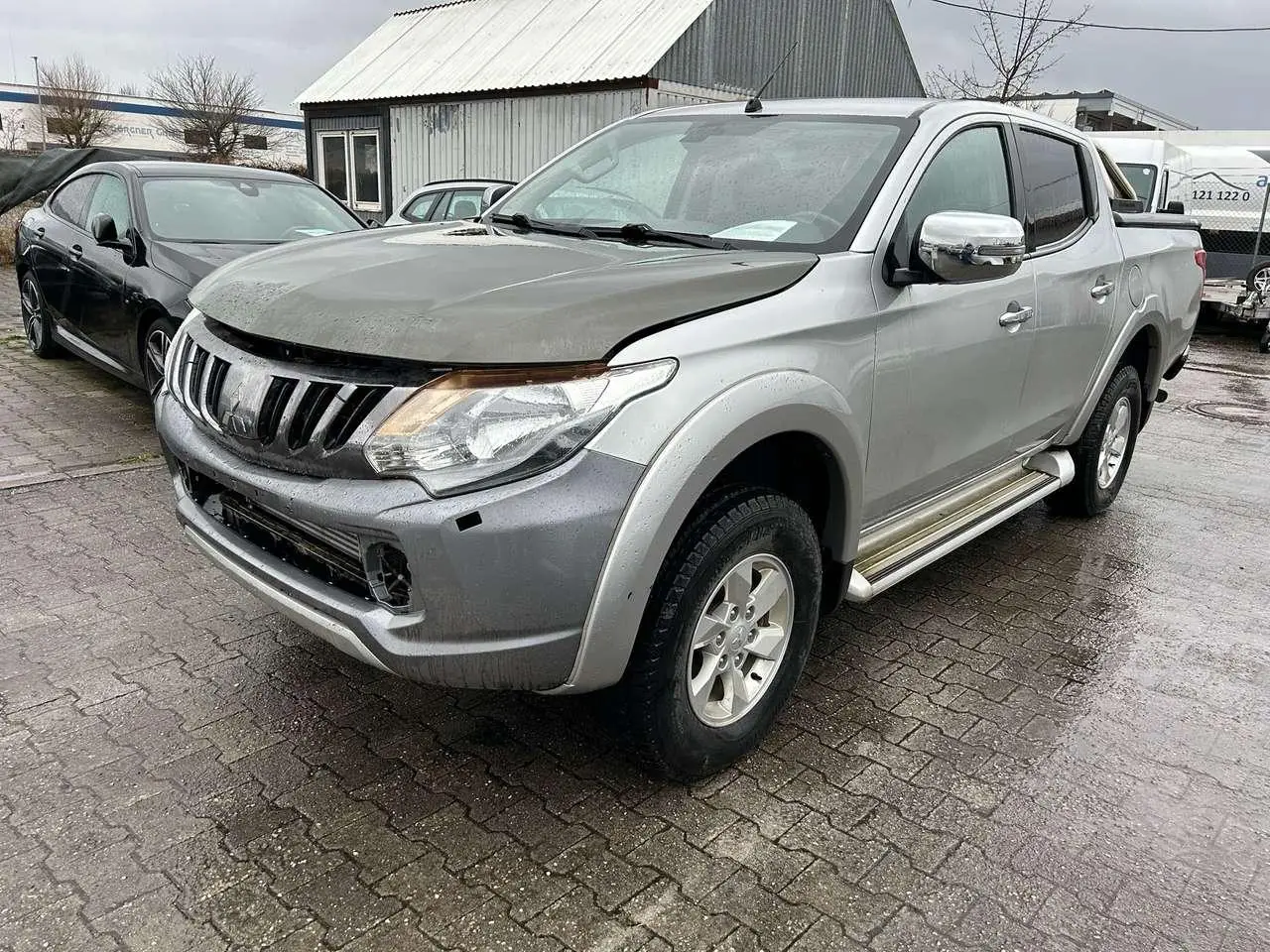 Photo 1 : Mitsubishi L200 2018 Diesel