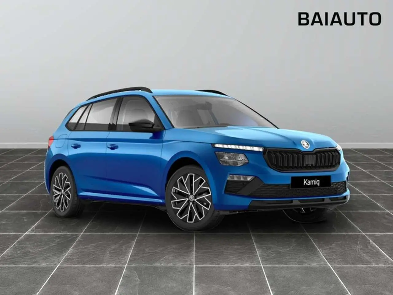 Photo 1 : Skoda Kamiq 2024 Essence