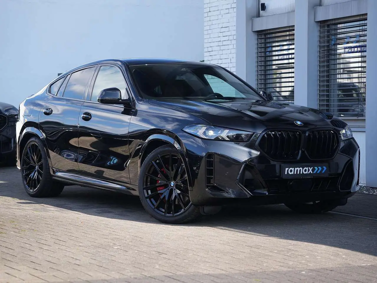 Photo 1 : Bmw X6 2024 Diesel