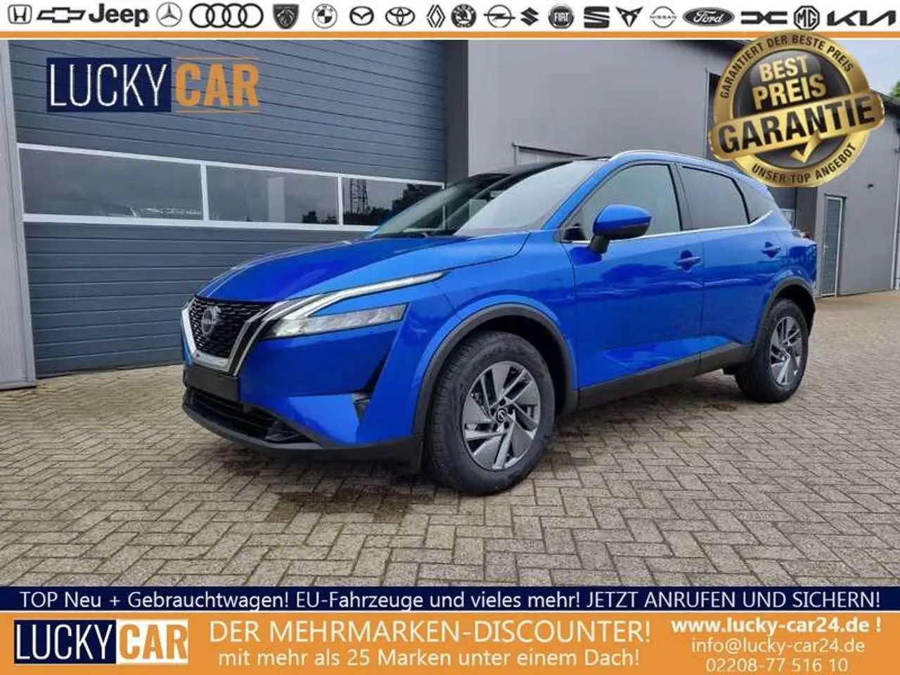 Photo 1 : Nissan Qashqai 2024 Petrol