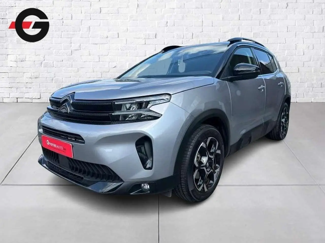 Photo 1 : Citroen C5 Aircross 2023 Essence