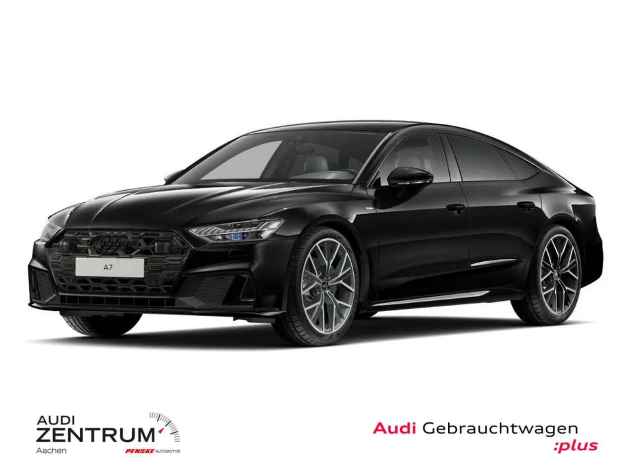 Photo 1 : Audi A7 2023 Petrol