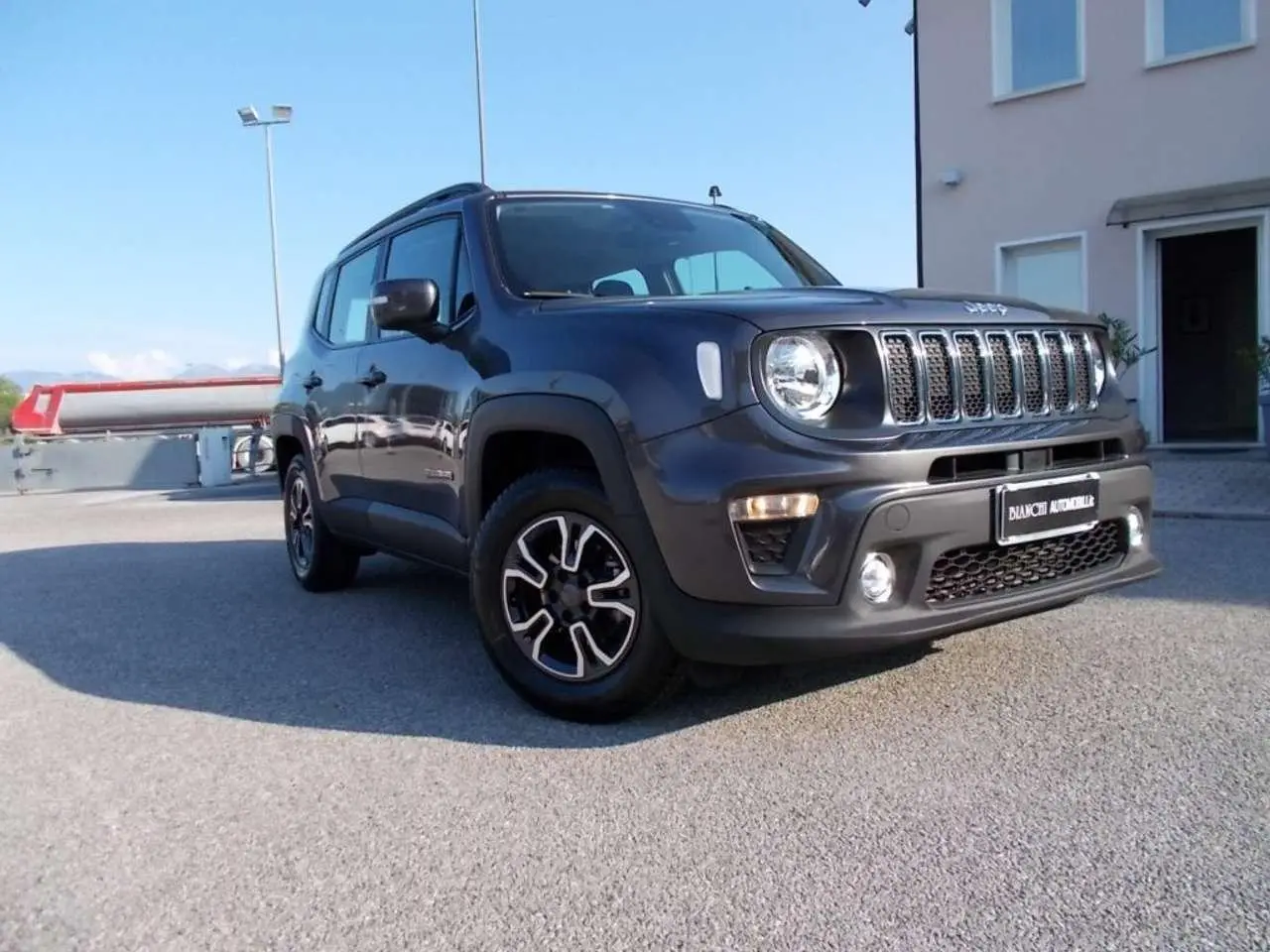 Photo 1 : Jeep Renegade 2019 Diesel