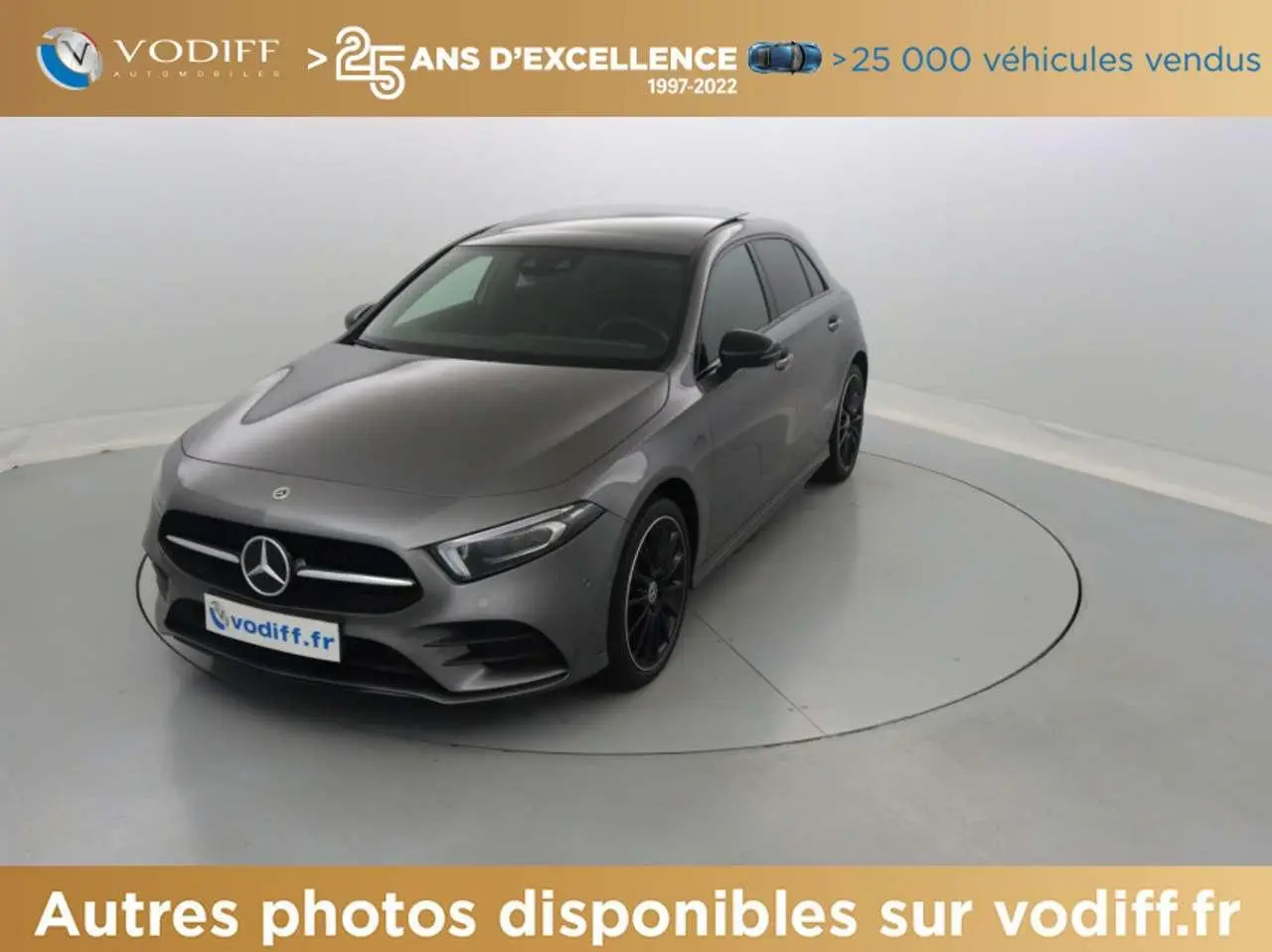 Photo 1 : Mercedes-benz Classe A 2021 Others