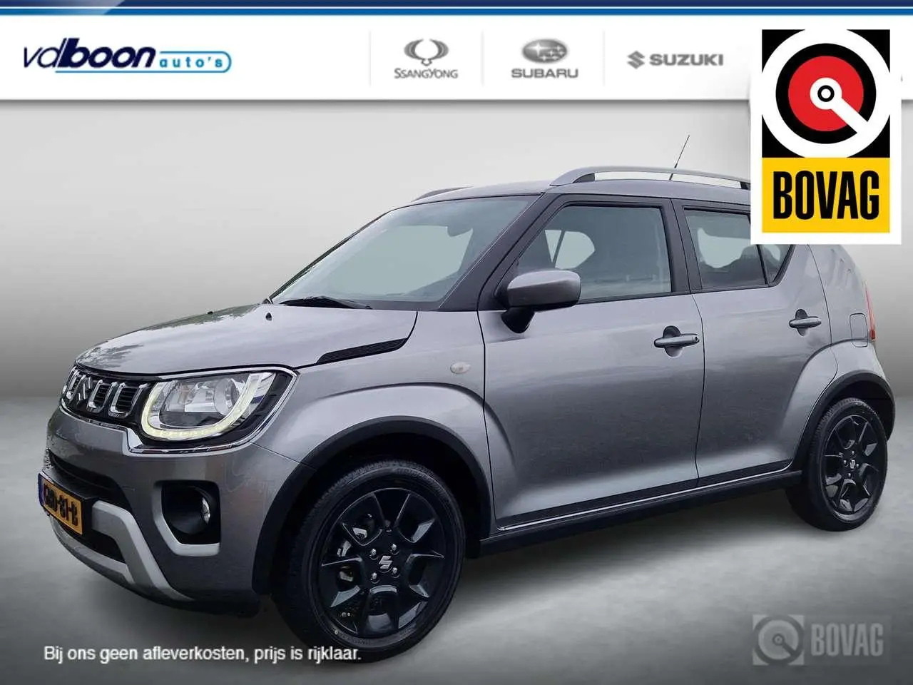 Photo 1 : Suzuki Ignis 2023 Hybrid