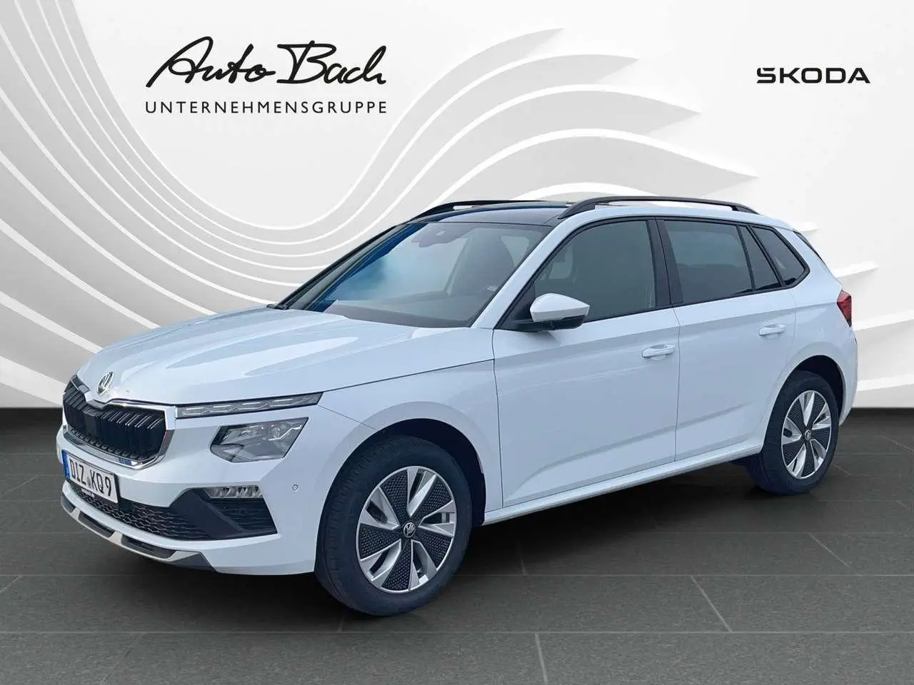 Photo 1 : Skoda Kamiq 2024 Essence