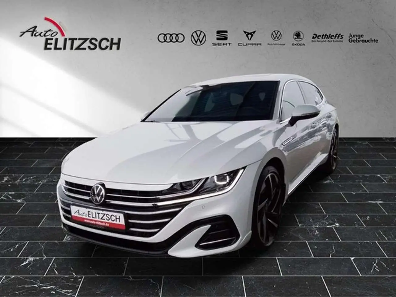 Photo 1 : Volkswagen Arteon 2024 Essence