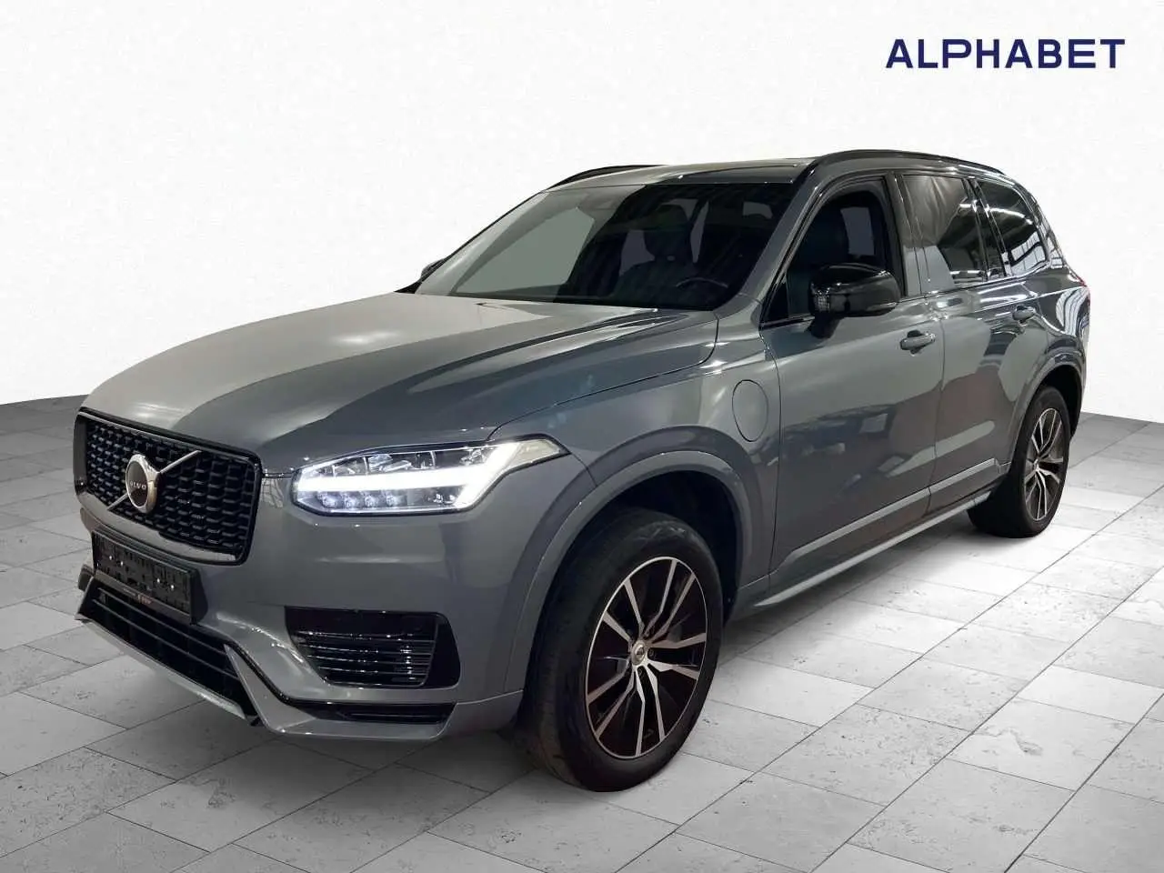 Photo 1 : Volvo Xc90 2021 Hybride