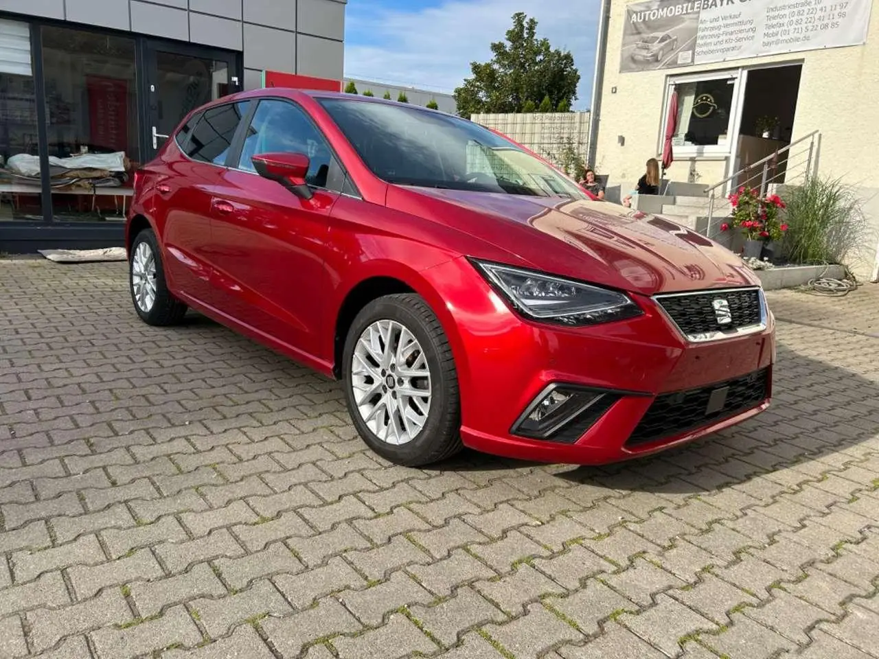 Photo 1 : Seat Ibiza 2018 Essence