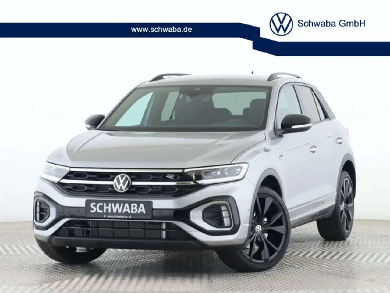 Photo 1 : Volkswagen T-roc 2023 Petrol