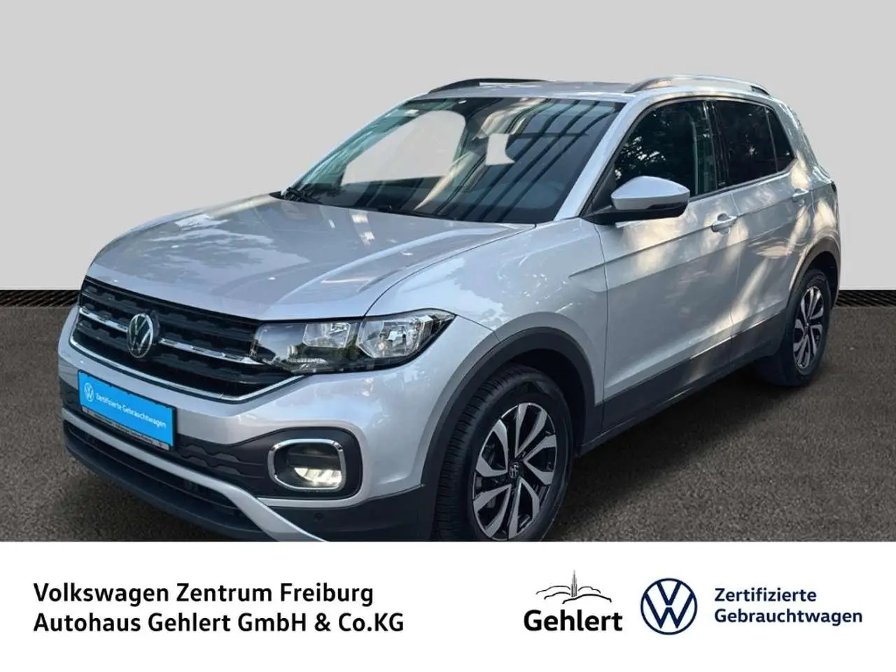 Photo 1 : Volkswagen T-cross 2023 Essence