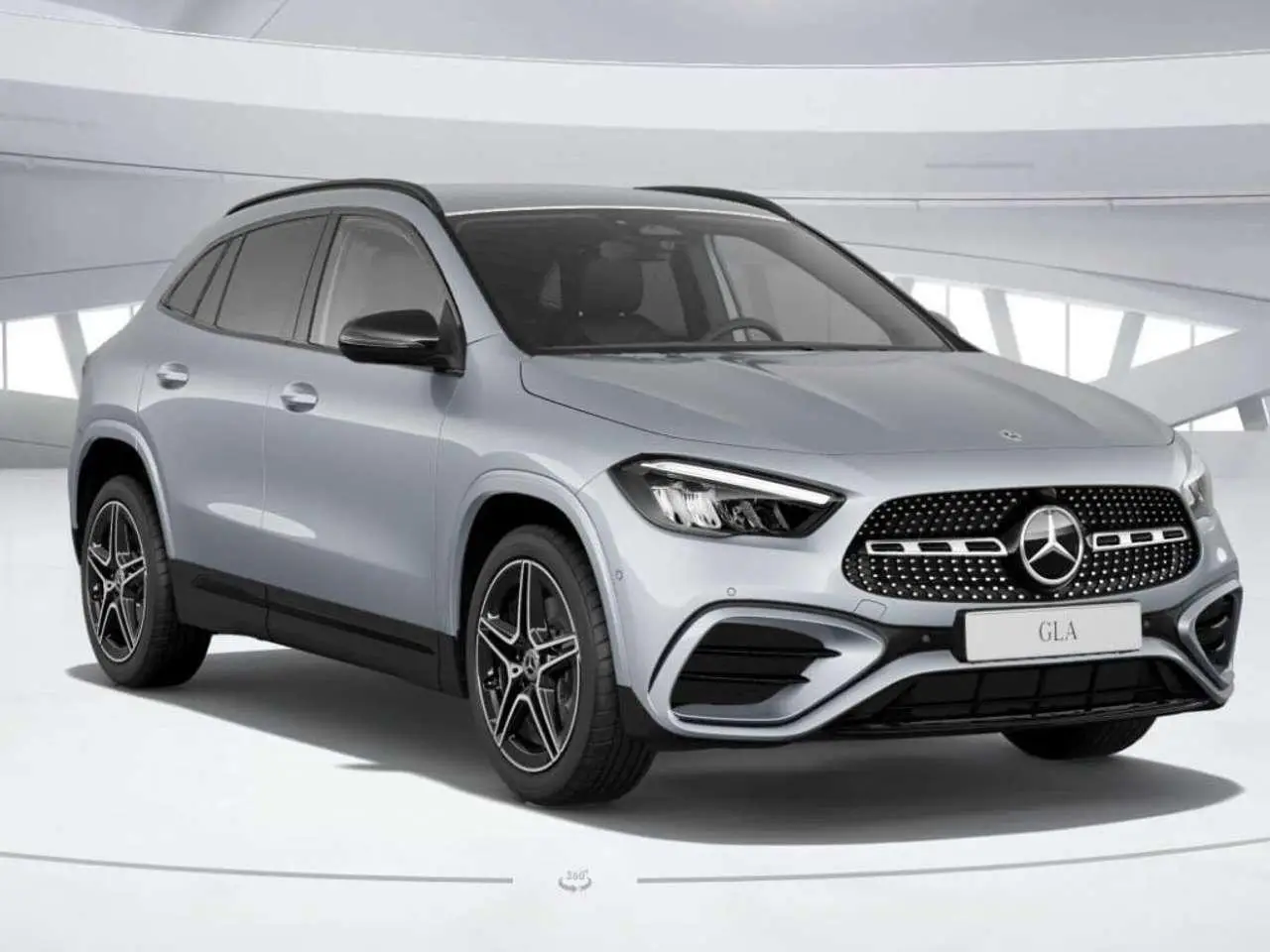 Photo 1 : Mercedes-benz Classe Gla 2024 Diesel