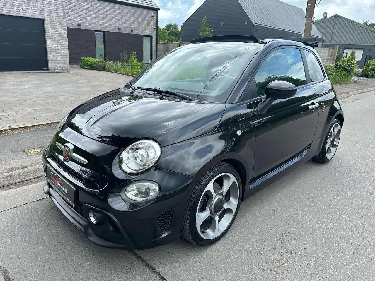 Photo 1 : Abarth 595 2018 Petrol