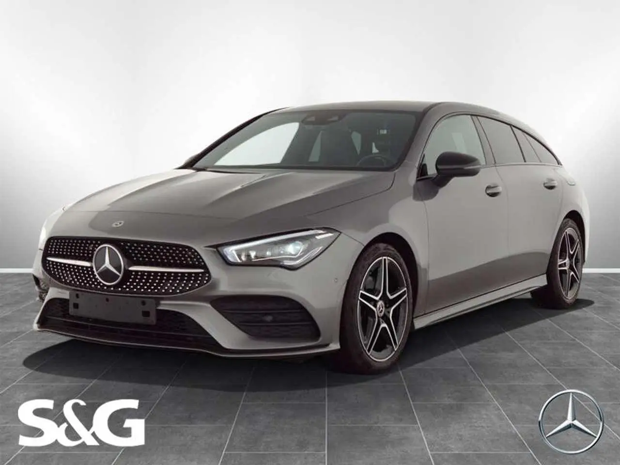 Photo 1 : Mercedes-benz Classe Cla 2023 Petrol