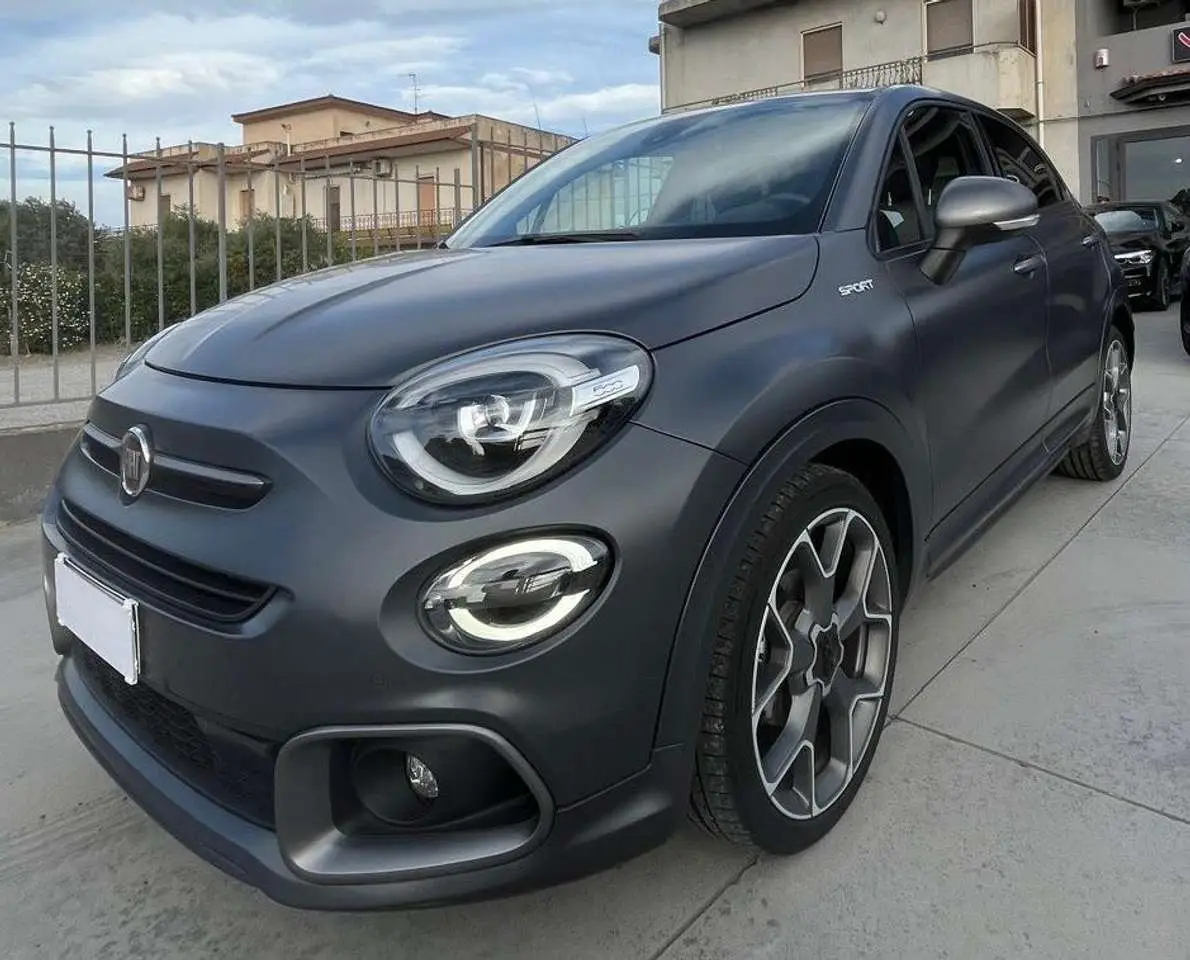 Photo 1 : Fiat 500x 2020 Petrol