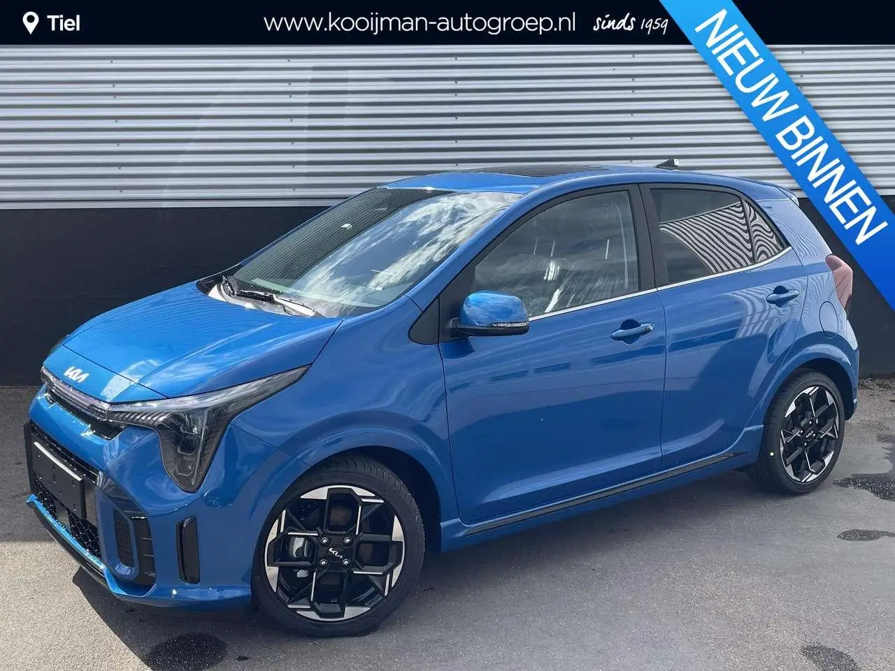 Photo 1 : Kia Picanto 2024 Essence