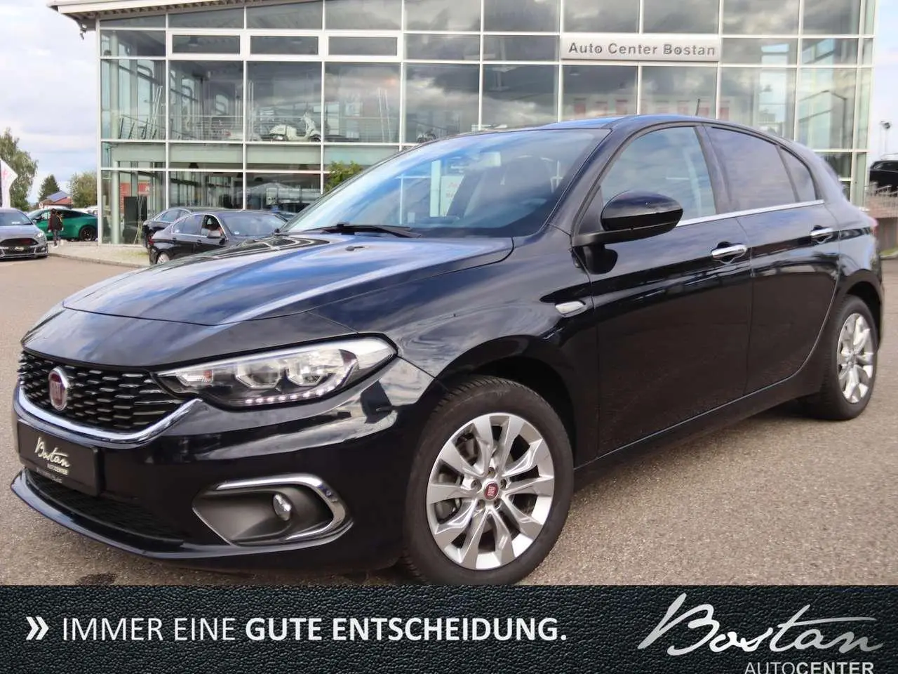 Photo 1 : Fiat Tipo 2020 Essence