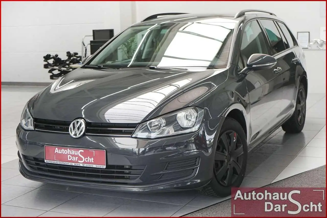 Photo 1 : Volkswagen Golf 2016 Diesel