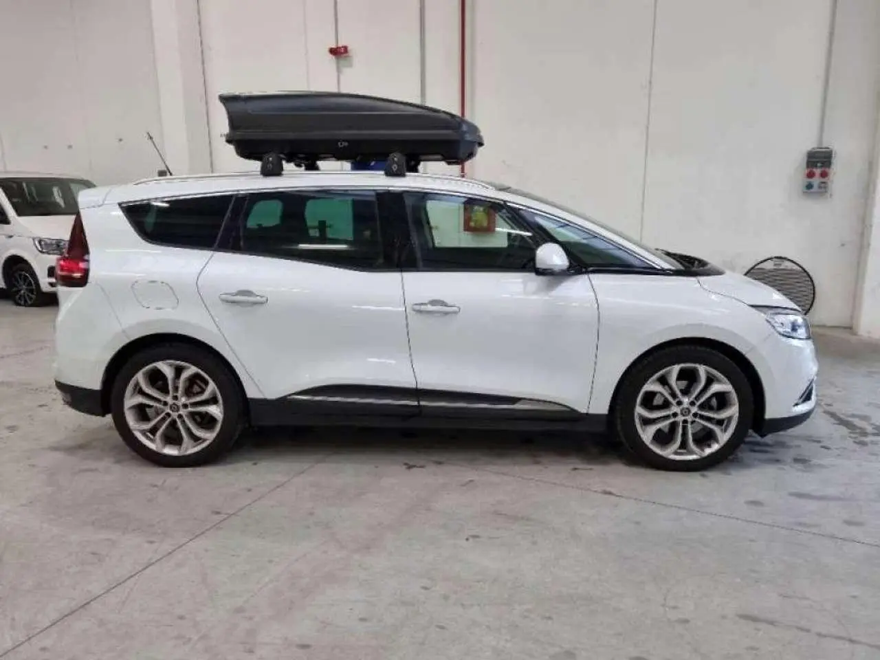 Photo 1 : Renault Grand Scenic 2021 Diesel