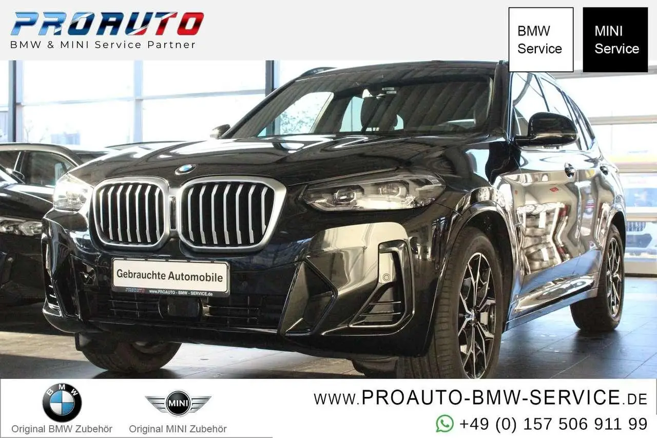 Photo 1 : Bmw X3 2024 Essence