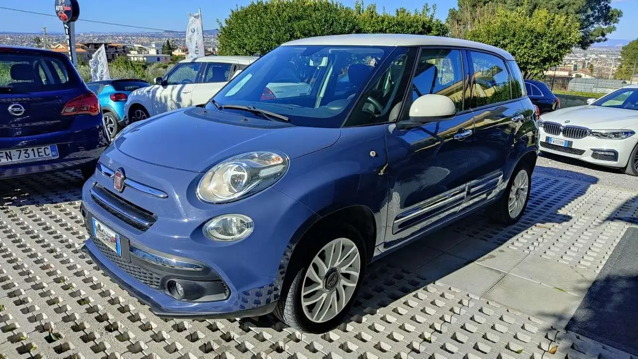 Photo 1 : Fiat 500l 2018 Autres